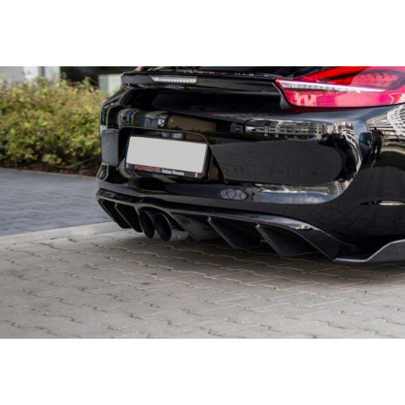 Sottoparaurti posteriore Porsche Cayman Mk2 981C (Cod. M-PO-CA-981-FRS1FP)
