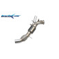Tubo sostituzione FAP con catalizzatore metallico sportivo 200 CPSI BMW F31 318D 2.0 - 2015-2018 SER