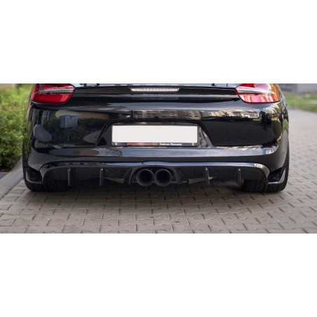 Sottoparaurti posteriore Porsche Cayman Mk2 981C (Cod. M-PO-CA-981-FRS1FP)