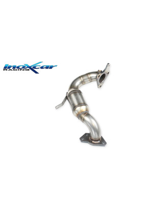 Tubo sostituzione catalizzatore con cat. sportivo - 2013 200CV Renault CLIO 4 (Cod. I-AFCLIOF.01CAT)