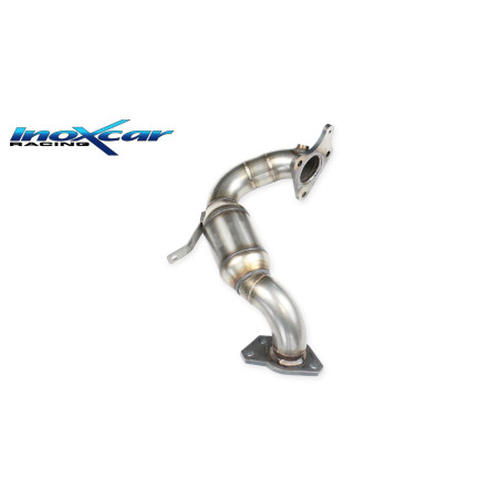 Tubo sostituzione catalizzatore con cat. sportivo - 2013 200CV Renault CLIO 4 (Cod. I-AFCLIOF.01CAT)