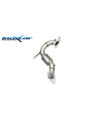 Tubo sostituzione catalizzatore con cat. sportivo - 2015 220CV Renault CLIO 4 (Cod. I-AFCLIOH.01CAT)
