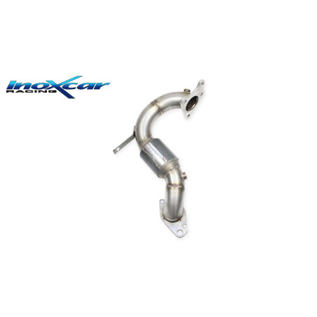 Tubo sostituzione catalizzatore con cat. sportivo - 2015 220CV Renault CLIO 4 (Cod. I-AFCLIOH.01CAT)
