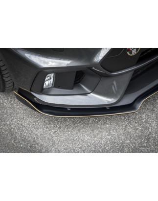 SPLITTER ANTERIORE Aero Ford Focus RS Mk3 (Cod. M-FO-FO-3-RS-FFD1FP)