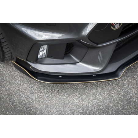 SPLITTER ANTERIORE Aero Ford Focus RS Mk3 (Cod. M-FO-FO-3-RS-FFD1FP)
