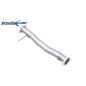 Tubo sostituzione catalizzatore FORD FOCUS 2.5T RS - 2010-2011 350CV MK2 (Cod. I-AFFO.03)