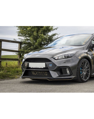 SPLITTER ANTERIORE Aero Ford Focus RS Mk3 (Cod. M-FO-FO-3-RS-FFD1FP)