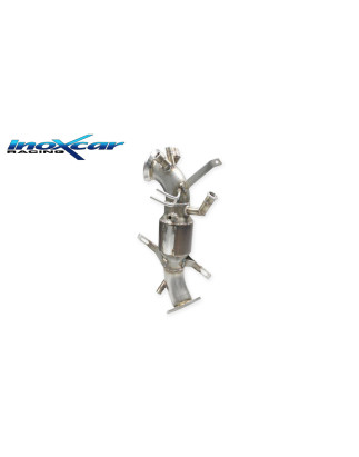 Tubo sostituzione filtro antiparticolato con catalizzatore 200 CPSI - 2020 160CV Alfa Romeo GIULIA (
