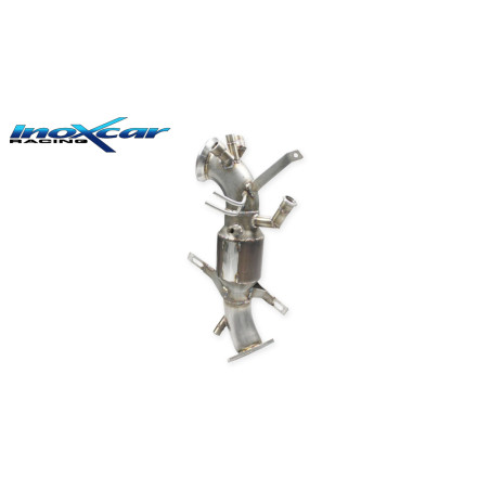 Tubo sostituzione filtro antiparticolato con catalizzatore 200 CPSI - 2020 160CV Alfa Romeo GIULIA (