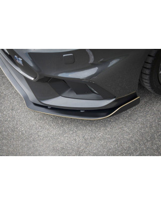 SPLITTER ANTERIORE Aero Ford Focus RS Mk3 (Cod. M-FO-FO-3-RS-FFD1FP)