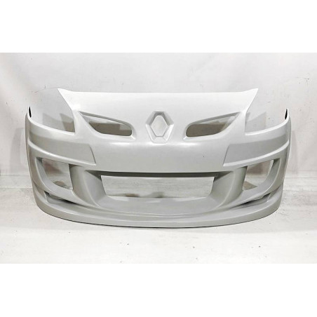 Paraurti Anteriore Renault Clio 05 (Cod. E-TCR0083)
