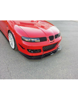 Splitter anteriore Hybrid Seat Leon Mk1 Cupra (Cod. M-SE-LE-1-CU-FD1G+CNCA)