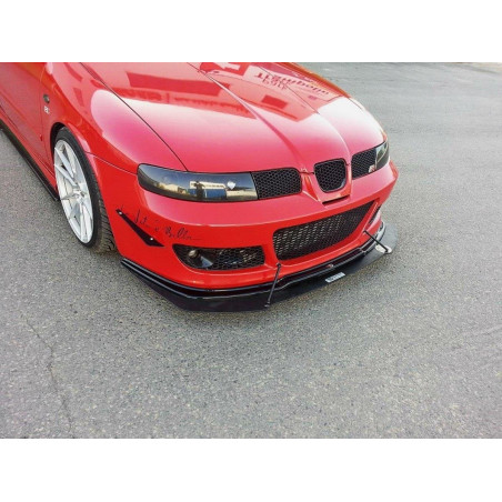 Splitter anteriore Hybrid Seat Leon Mk1 Cupra (Cod. M-SE-LE-1-CU-FD1G+CNCA)
