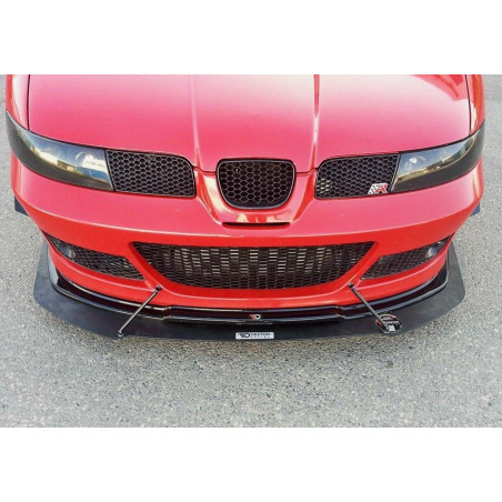 Splitter anteriore Hybrid Seat Leon Mk1 Cupra (Cod. M-SE-LE-1-CU-FD1G+CNCA)