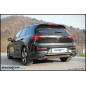 Tubo sostituzione cat. con catalizzatore metallico sportivo 200 CPSI - 2020 245CV Volkswagen GOLF 8 