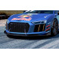 SPLITTER ANTERIORE RACING Audi R8 Mk.2 (Cod. M-AU-R8-2-CNC-FD1A)