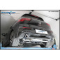 Tubo sostituzione cat. con catalizzatore metallico sportivo 200 CPSI - 2020 245CV Volkswagen GOLF 8 