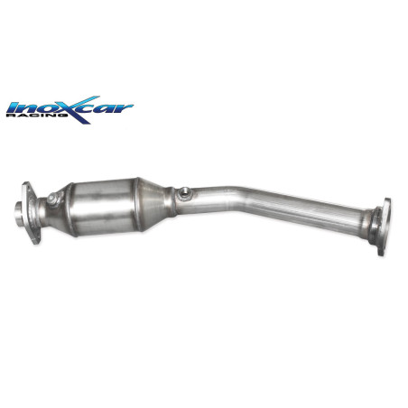 Tubo sostituzione cat. con catalizzatore metallico sportivo - 2015 218CV Nissan JUKE (Cod. I-AFJUKE.