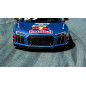 SPLITTER ANTERIORE RACING Audi R8 Mk.2 (Cod. M-AU-R8-2-CNC-FD1A)