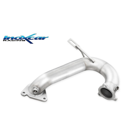 Tubo sostituzione catalizzatore - 2010 250CV Renault MEGANE III Coupe (Cod. I-AFMEG.2S)
