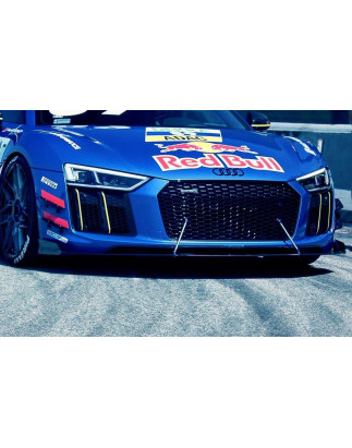 SPLITTER ANTERIORE RACING Audi R8 Mk.2 (Cod. M-AU-R8-2-CNC-FD1A)