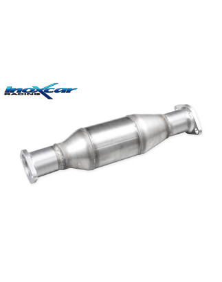 Tubo sostituzione catalizzatore con metallico sportivo - 2001-2003 280CV Mitsubishi LANCER (Cod. I-A