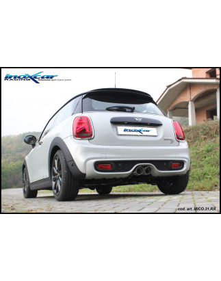 Tubo sostituzione catalizzatore - 2014 170CV Mini COOPER (F56) (Cod. I-AFMINI.05)