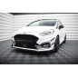 SPLITTER RACING ANTERIORE V.1 Ford Fiesta Mk8 ST / ST-Line (Cod. M-FO-FI-8-STLINE-CNC-FD1A)