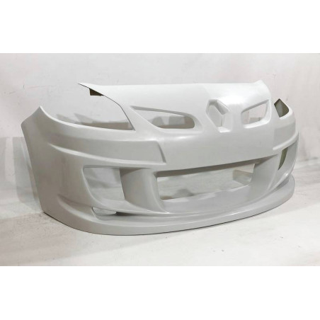 Paraurti Anteriore Renault Clio 05 (Cod. E-TCR0083)