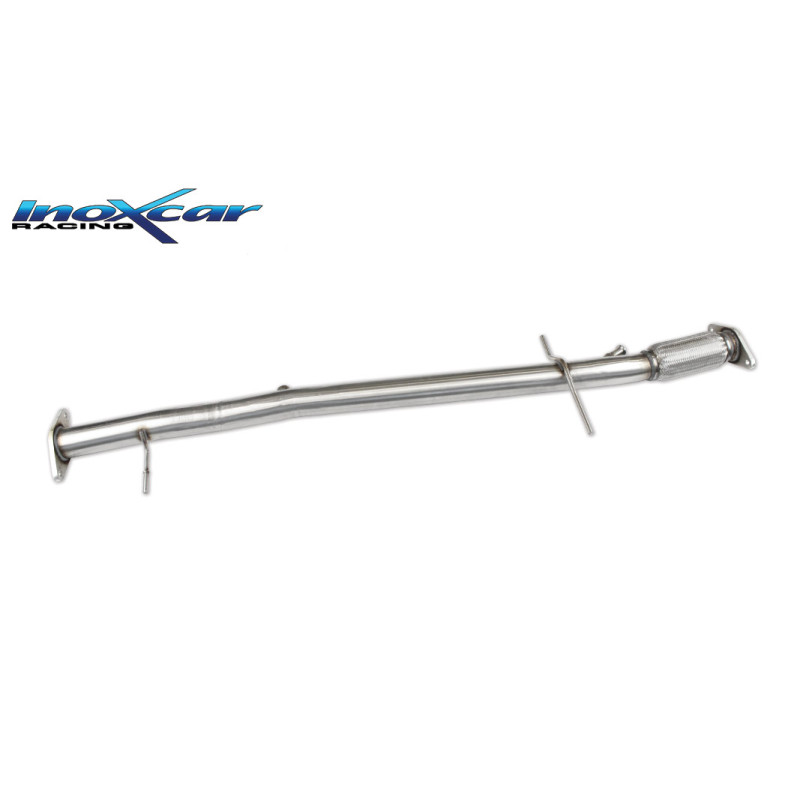 Tubo sostituzione 2° cat - 2011-2014 200CV Ford RANGER (Cod. I-AFRANGER.01)