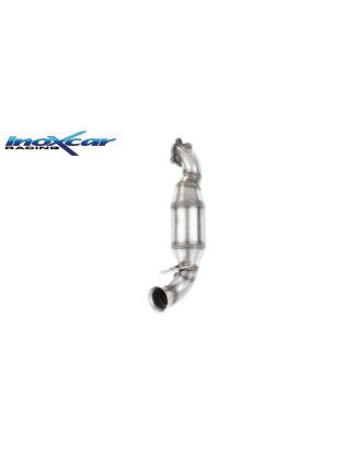 Tubo sostituzione catalizzatore con cat. metallico PEUGEOT RCZ 1.6 THP - 2010 156CV (Cod. I-AFRCZ.CA