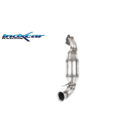 Tubo sostituzione catalizzatore con cat. metallico PEUGEOT RCZ 1.6 THP - 2010 156CV (Cod. I-AFRCZ.CA