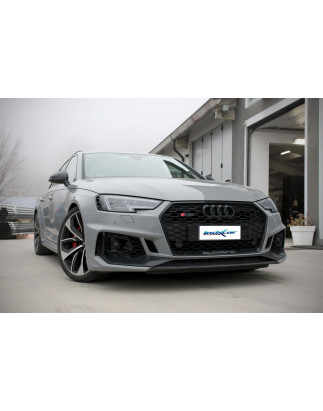 Tubi sostituzione catalizzatore e GPF - 2018 450CV Audi A4 (type B9) (Cod. I-AFRS4.01CAT)