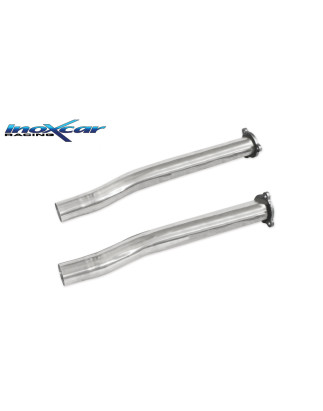 Tubo sostituzione 2° catalizzatore AUDI RS Q3 2.5 TFSI - 2014 310CV (Type 8U) (Cod. I-AFRSQ3)