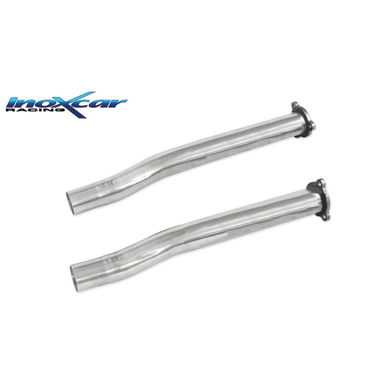 Tubo sostituzione 2° catalizzatore AUDI RS Q3 2.5 TFSI - 2014 310CV (Type 8U) (Cod. I-AFRSQ3)