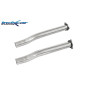 Tubo sostituzione 2° catalizzatore AUDI RS Q3 2.5 TFSI - 2014 310CV (Type 8U) (Cod. I-AFRSQ3)