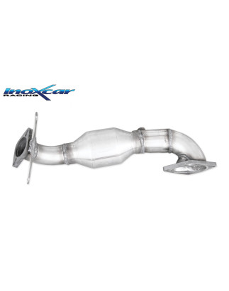 Tubo sostituzione catalizzatore con cat. metallico VOLKSWAGEN SCIROCCO 1.4 TSI - 2008 160CV (Cod. I-