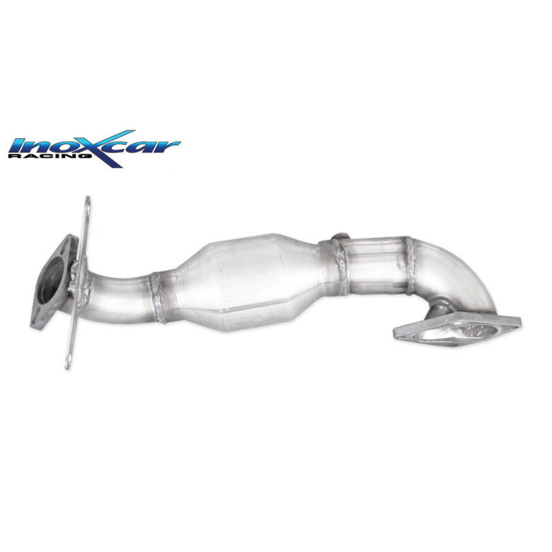 Tubo sostituzione catalizzatore con cat. metallico VOLKSWAGEN SCIROCCO 1.4 TSI - 2008 160CV (Cod. I-