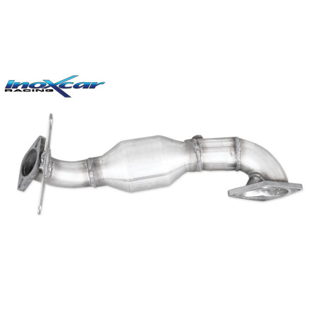 Tubo sostituzione catalizzatore con cat. metallico VOLKSWAGEN SCIROCCO 1.4 TSI - 2008 160CV (Cod. I-