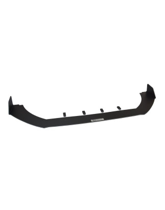 SPLITTER RACING ANTERIORE V.1 Ford Fiesta Mk8 ST / ST-Line (Cod. M-FO-FI-8-STLINE-CNC-FD1A)