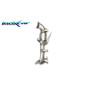 Tubo sostituzione catalizzatore con cat. metallico sportivo 200 CPSI SUZUKI SWIFT SPORT HYBRID 1.4 -