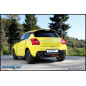 Tubo sostituzione catalizzatore con cat. metallico sportivo 200* CPSI* - 2018 140CV Suzuki SWIFT (Co