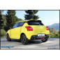 Tubo sostituzione catalizzatore con cat. metallico sportivo 200* CPSI* - 2018 140CV Suzuki SWIFT (Co