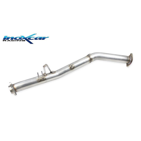 Tubo sostituzione GPF/OPF TOYOTA GR 86 2.4i - 2021 GR86 (Cod. I-AFTO.02)
