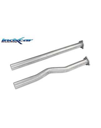 2 Tubi sostituzione catalizzatore - 2006 340CV Audi TT (type 8J) (Cod. I-AFTT)