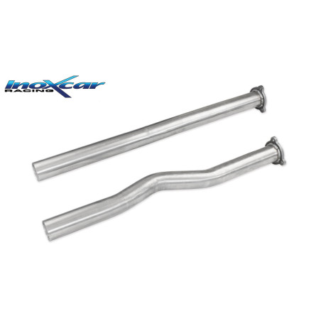 2 Tubi sostituzione catalizzatore - 2006 340CV Audi TT (type 8J) (Cod. I-AFTT)