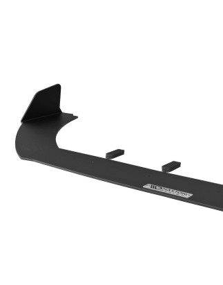 SPLITTER RACING ANTERIORE V.1 Ford Fiesta Mk8 ST / ST-Line (Cod. M-FO-FI-8-STLINE-CNC-FD1A)