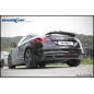 Tubo sostituzione catalizzatore con cat. metallico AUDI TT - 2006 200CV (type 8J) (Cod. I-AFTT.01CAT