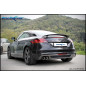 Tubo sostituzione catalizzatore con cat. metallico AUDI TT - 2006 200CV (type 8J) (Cod. I-AFTT.01CAT