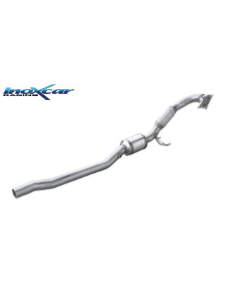 Tubo sostituzione catalizzatore con cat. metallico AUDI TT - 2008 275CV (type 8J) (Cod. I-AFTT.02CAT